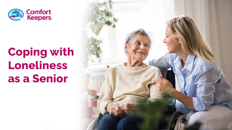 Coping with Loneliness as a Senior