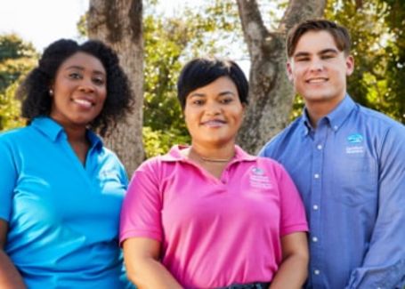 CK Three Caregivers