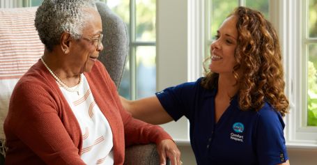 Gearing Care Plans Toward Seniors’ Individual Interests