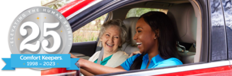 Senior Care in Waterford, CT