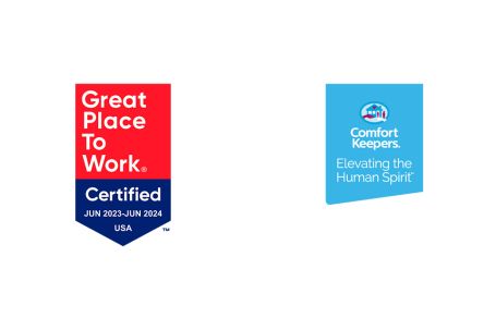 Certified Great Place To Work badge 2023