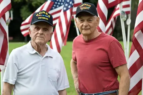 Veterans Can Qualify for VA Care in their homes!