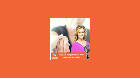 Comfort Keepers Evansville Podcast Episode 6: Evolving Care for Alzheimer's Patience