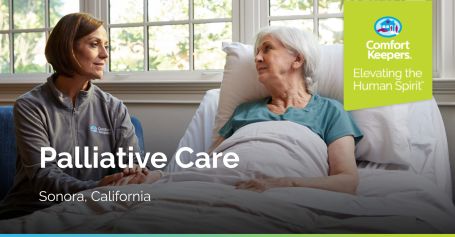 Palliative Care in Sonora CA