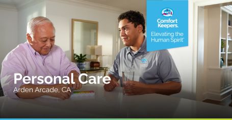 Personal care in Arden Arcade, CA