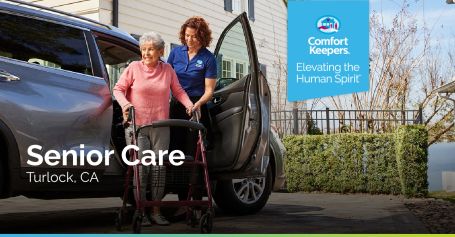 Senior care in Turlock