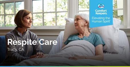 Respite care in Tracy