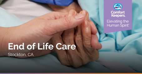 End of Life care Stockton CA