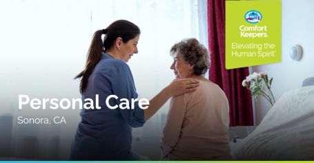 Personal care in Sonora, CA