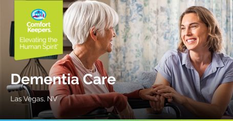 Dementia care in Las Vegas