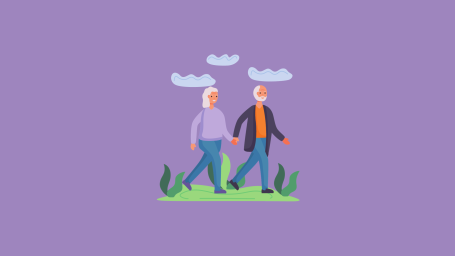 7 Ways to Boost Your Walk for Senior Health