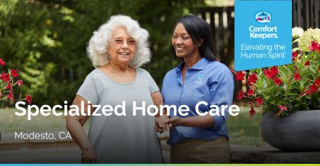 Specialized home care Modesto