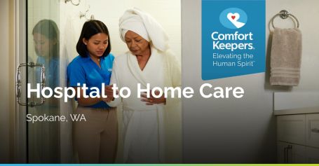 Hospital to home care