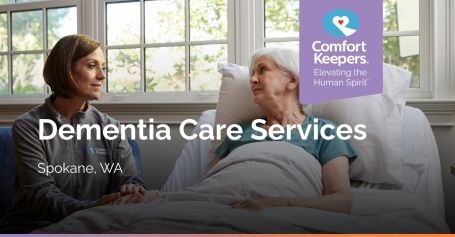 Dementia care in Spokane, WA