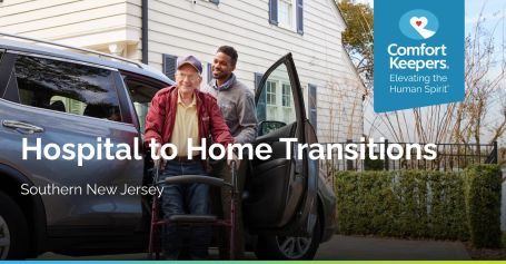 Smooth Hospital to Home Transitions