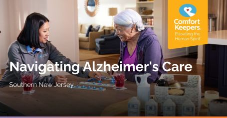 Navigating Alzheimer's Care in South Jersey