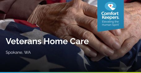 Veterans Home Care in Spokane