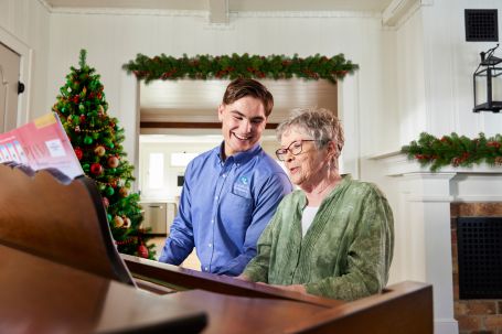 memory care gilford nh