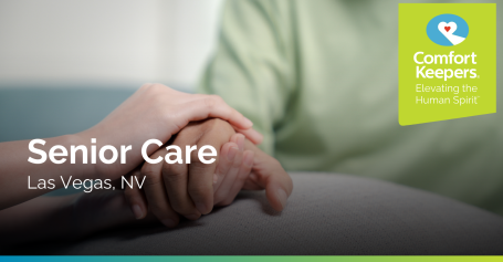 Home health care for seniors living in las vegas