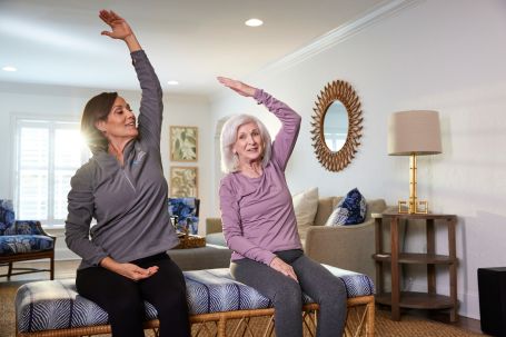 in-home senior care