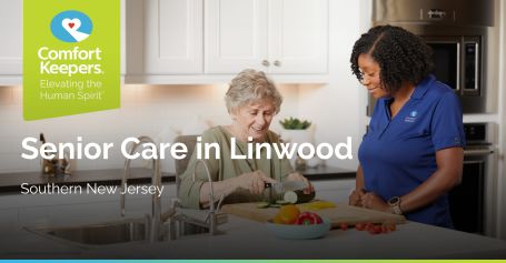 Senior Care in Linwood 