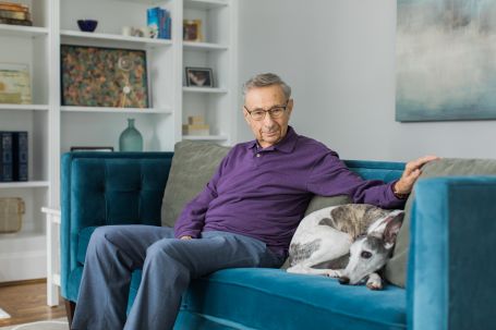 senior in home care lewisville