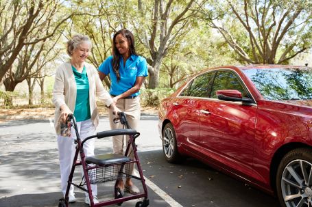 Home Care in Johns Island, Sc