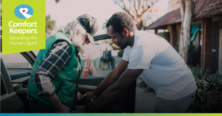 why home health care is a perfect option for aging parents