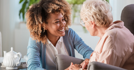  Elevate Your Loved One's Care with Comfort Keepers in Stockton, California