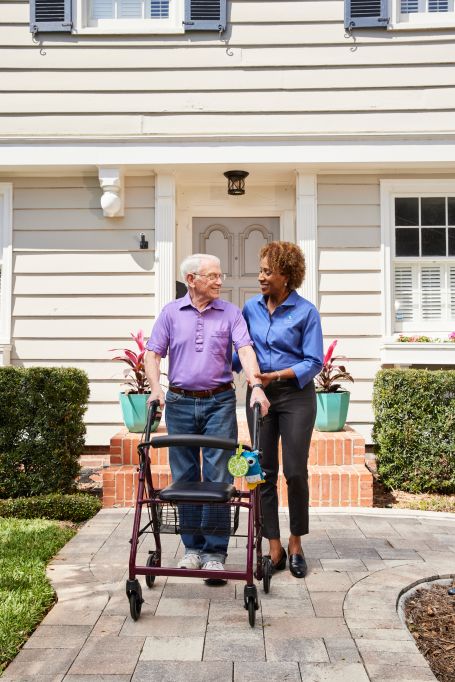 Senior Care in San Diego, CA