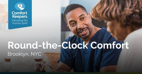 Round-the-Clock Comfort: 24-Hour Care in Brooklyn