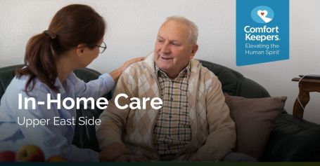 In Home Care Upper East Side
