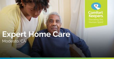 Expert Home Care Services in Modesto