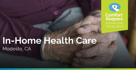 Modesto In-Home Health Care Services