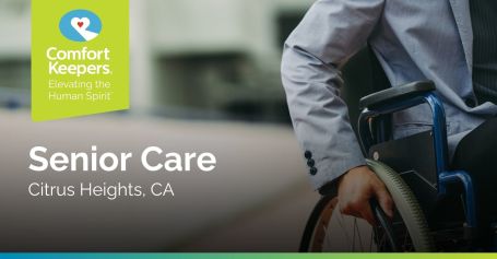 Senior Care in Citrus Heights