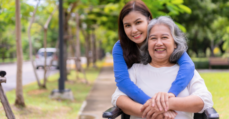 Why At-Home Care Is a Smart Choice for Aging Family Members