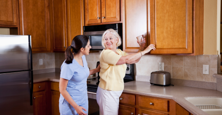 Meal Prep & Nutrition Resources for Seniors in Las Vegas