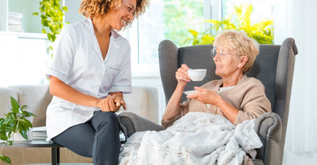Elevating Quality of Life: The Importance of Respite Care for Caregivers