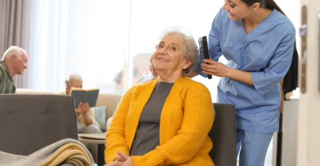 Compassionate Caregivers, Exceptional Support: The Comfort Keepers Difference