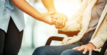 Navigating Dementia Care: Strategies for Providing Comfort and Connection