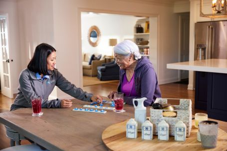 caregiver jobs brunswick