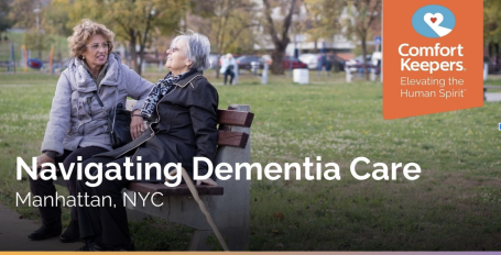 Caring Connections: Dementia Care in Manhattan