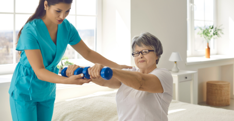 Personalized Attention, Professional Care They Deserve