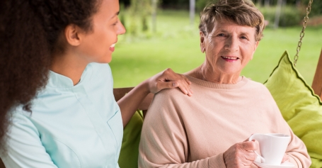 Compassionate Home Health Care: A Personalized Approach