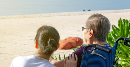 Morning Walks On Margate;s Beaches