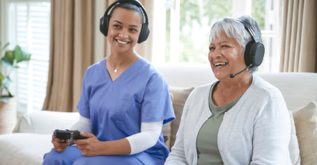 Aging with Grace, Dignity, and Compassion: The Comfort Keepers Difference