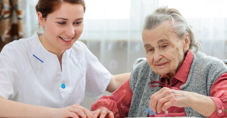 Empowering Independence: 24-Hour Senior Care That Feels Like Home