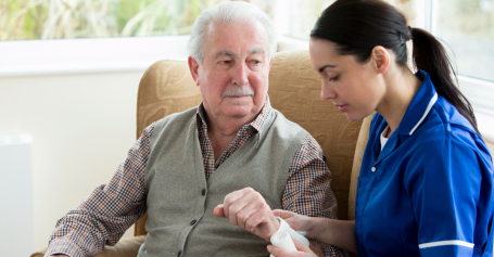 Senior In-Home Care: Where Comfort Meets Compassion