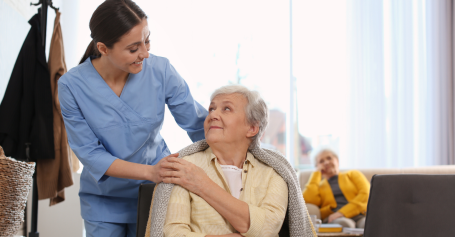 Top Ways a Caregiver Supports Families Dealing with Dementia