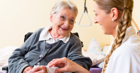 Compassionate At-Home Senior Care in Sonora, California